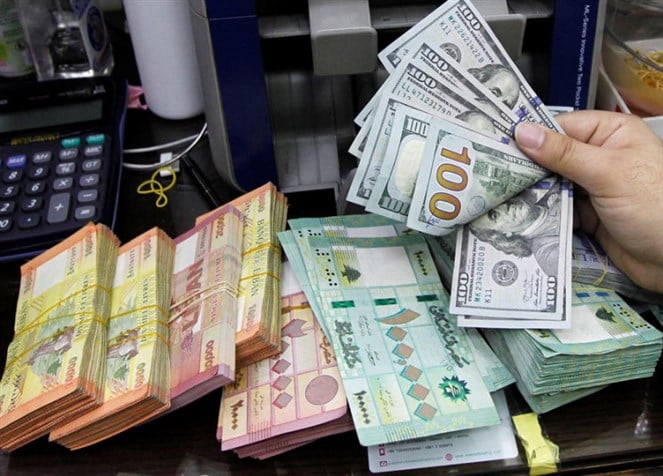 Lebanese Rush to Currency Exchange Amid Presidential Election Buzz