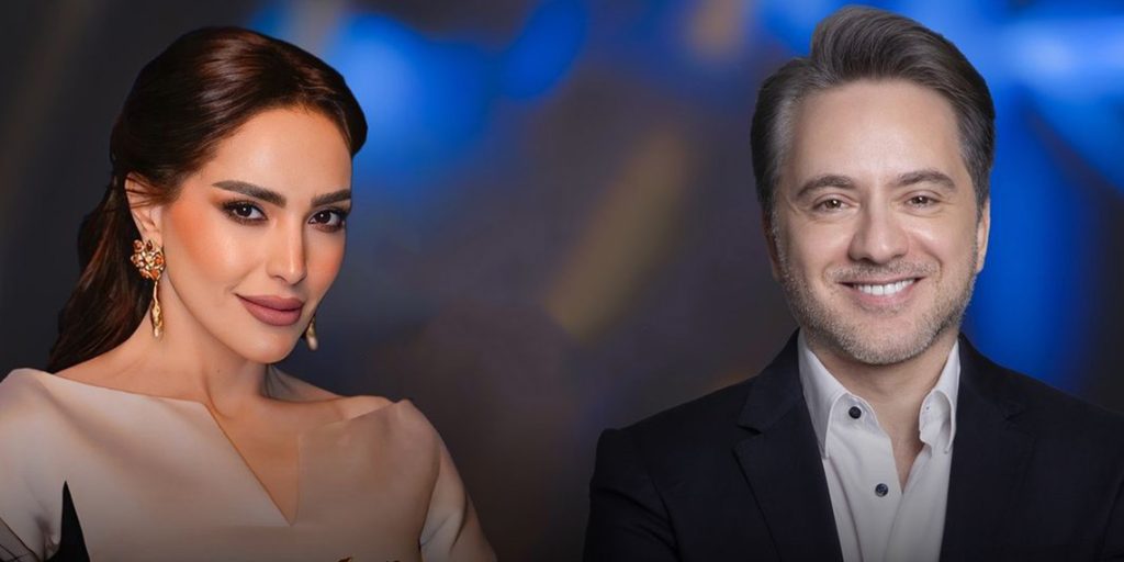 مسلسل جديد لدانييلا رحمة برمضان 2025… التفاصيل هون!