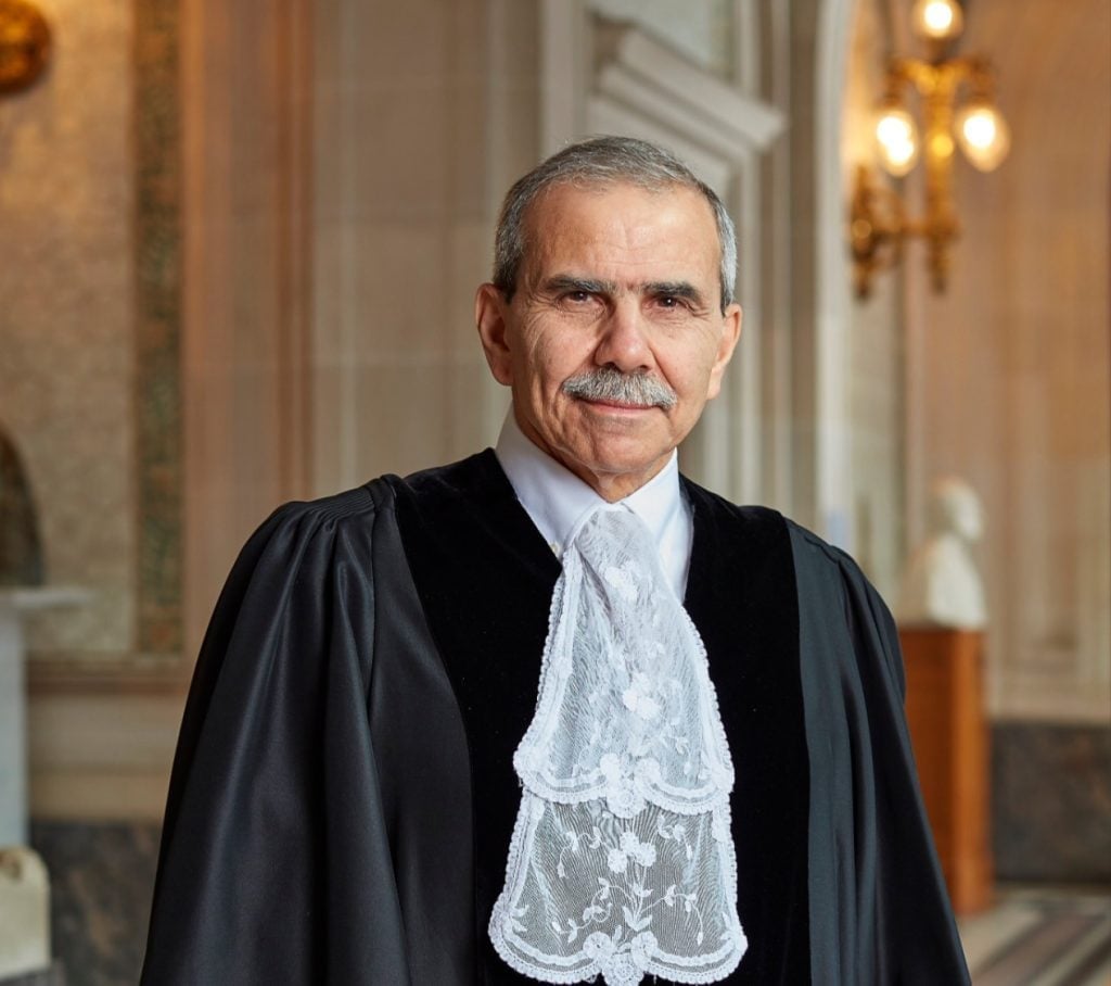 Lebanese MPs Nominate Nawaf Salam as Prime Minister
