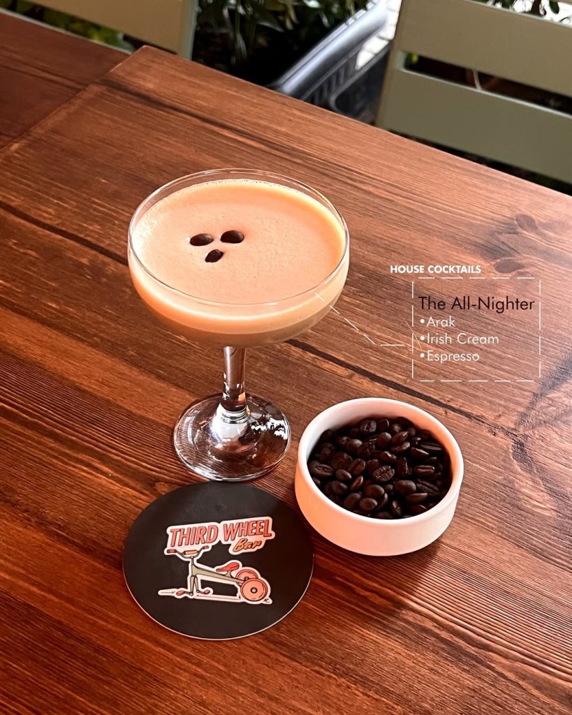 Third Wheel: A New Beirut Bar That’s Anything But Awkward