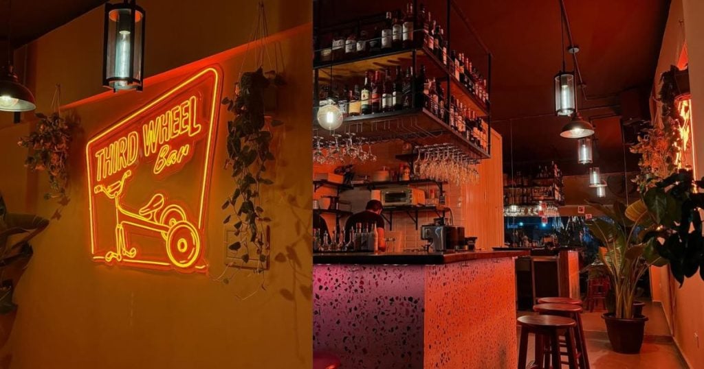 Third Wheel: A New Beirut Bar That’s Anything But Awkward