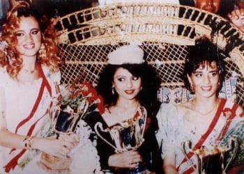 أول ظهور لهيفا على الشاشة: بفيديو مع سلطان الطرب سنة 1996!