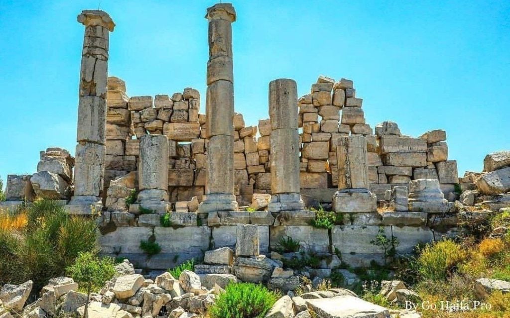 المعبد 