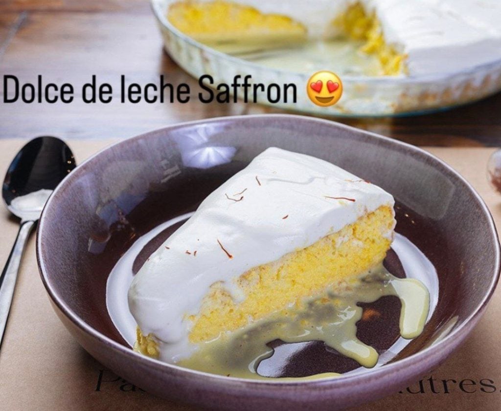 dolce de leche