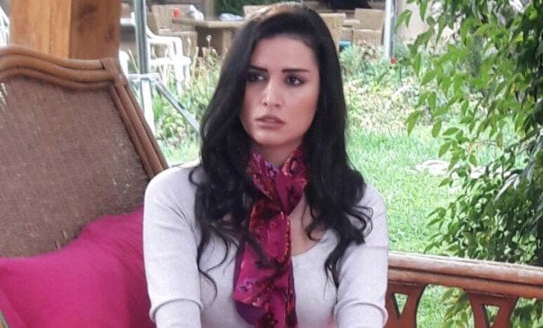 آن ماري سلامة