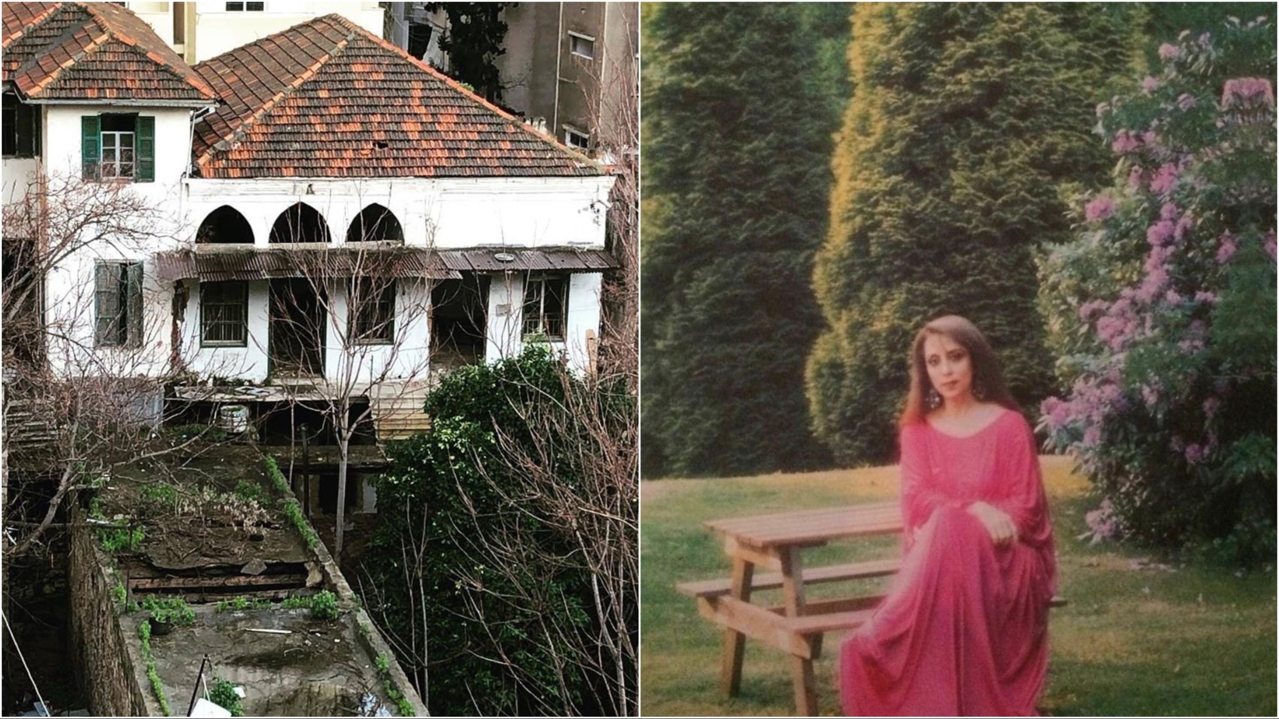 بيت طفولة فيروز زقاق البلاط صار متحف