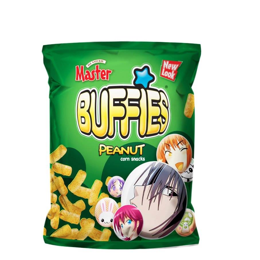 ٢٤. تشيبس buffies