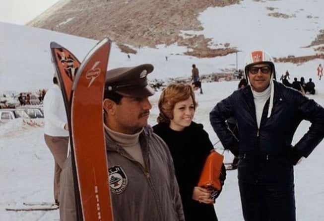بتعرفوا إنو أكبر منتجع تزلج بالشرق الأوسط موجود بلبنان؟