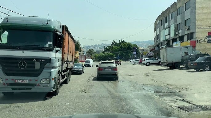 ليش إسم المنطقة فرن الشباك وشو علاقتها بكعك رمضان؟