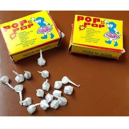٤٢. فرقاع pop pop