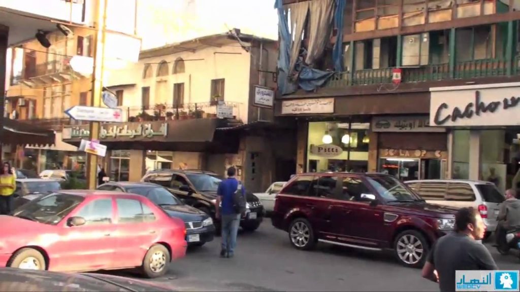 فرن الشباك