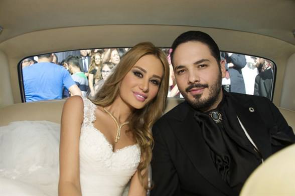 رامي عياش وداليدا سعيد