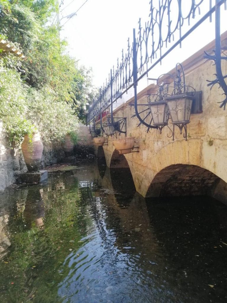 غابة خندق الرهبان