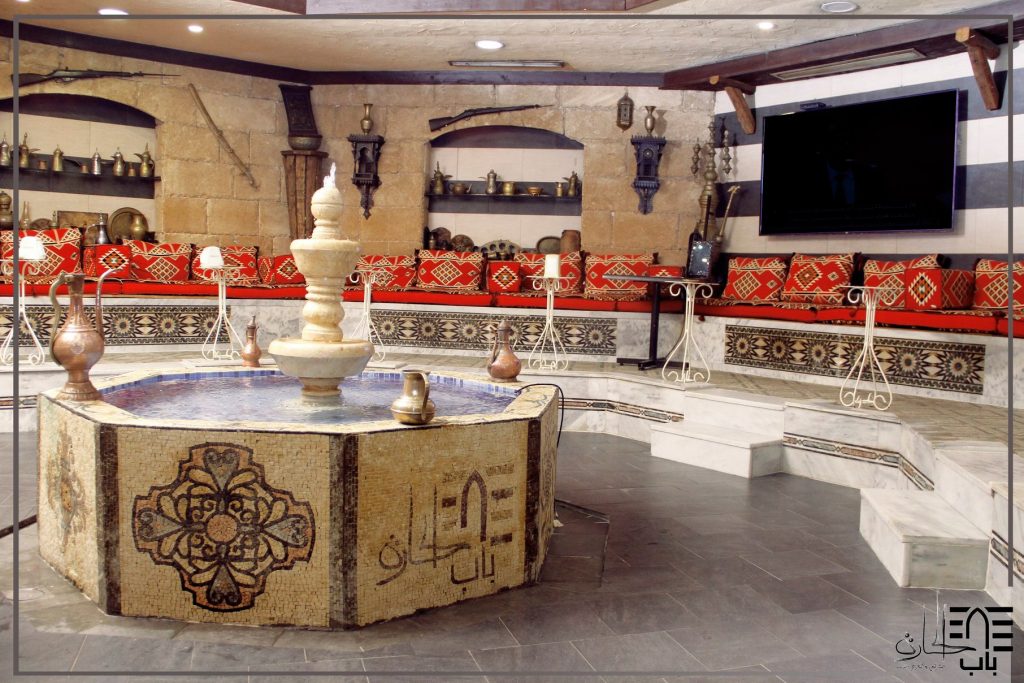 حمّام باب الحارة  