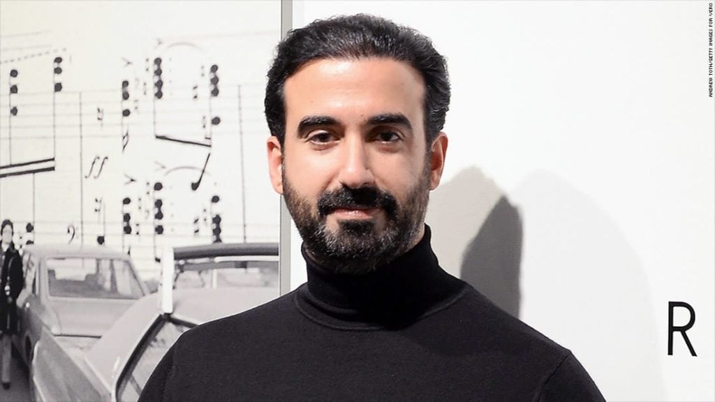 أيمن الحريري