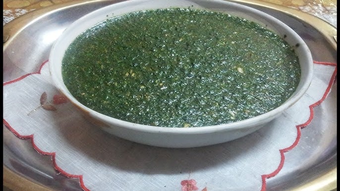 الملوخية المصرية