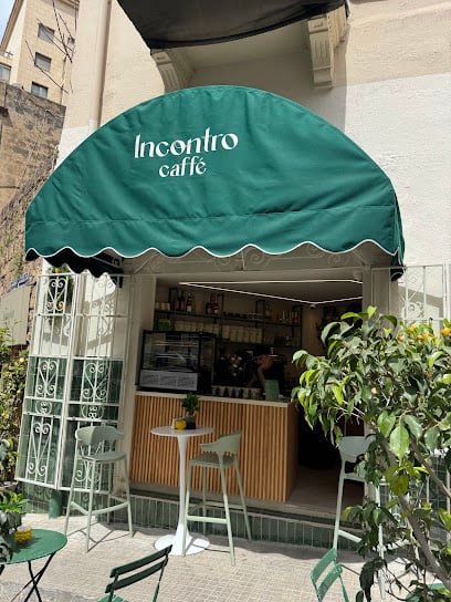 Incontro Caffe, Achrafieh