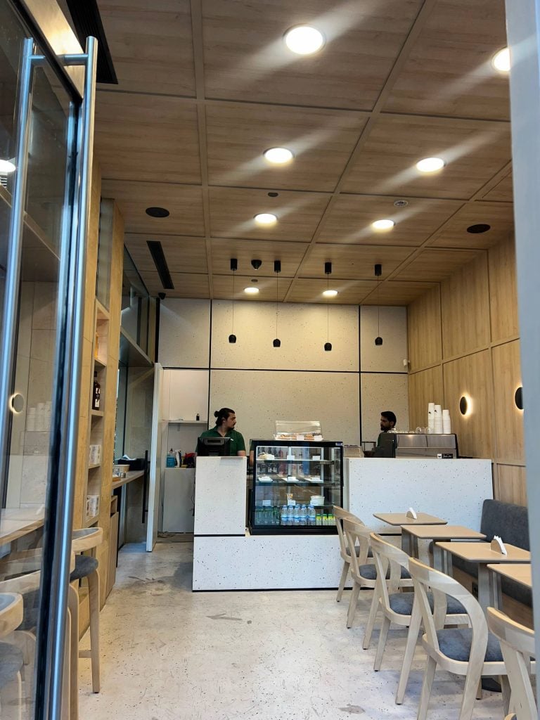 Someday in Beirut: The Newest Coffee Haven in Beirut Souks