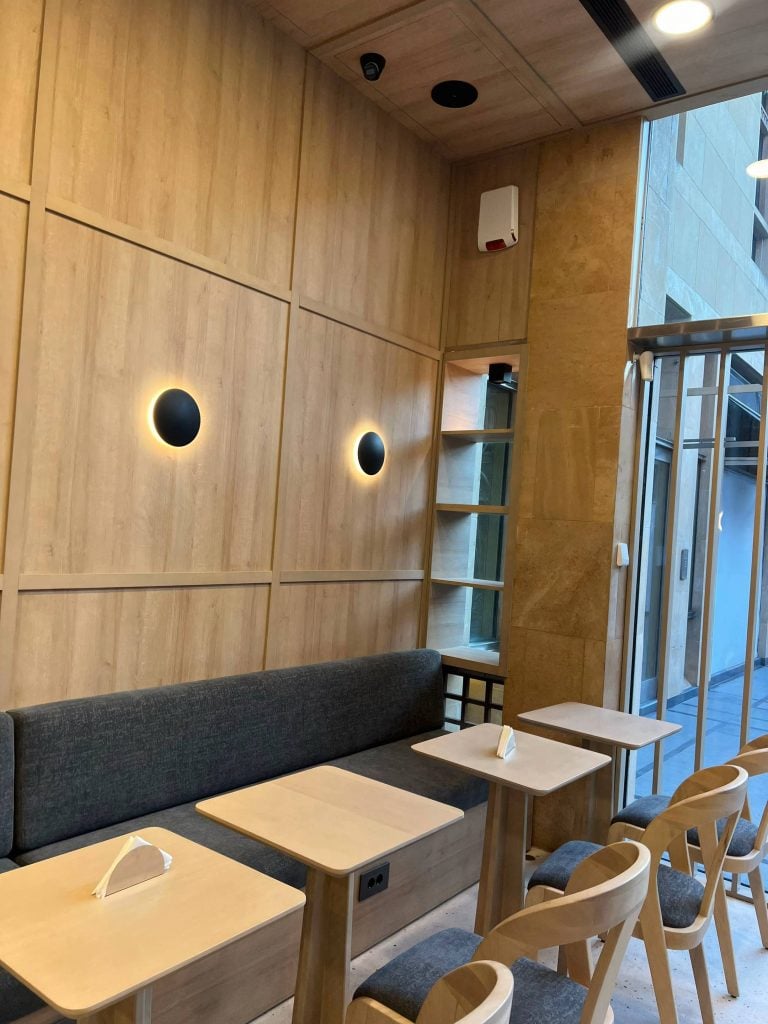 Someday in Beirut: The Newest Coffee Haven in Beirut Souks