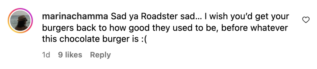 Roadster Drops New Dubai Chocolate Burger, Here Are the Reactions