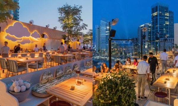 20 Rooftops to Spend Your Summer Nights in Beirut