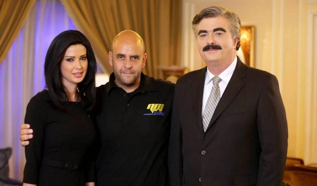 MTV's Biopic About Rafic Hariri Shut Down—Again