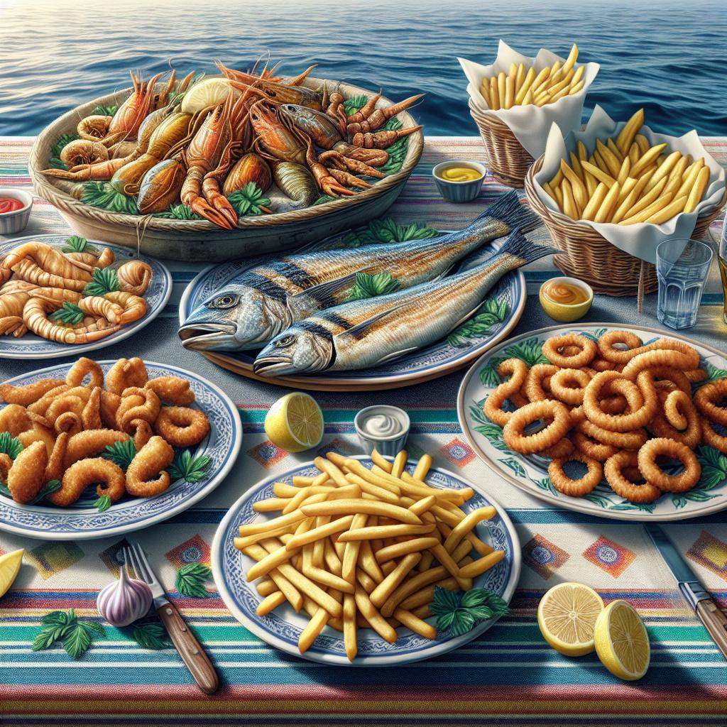 Seafood