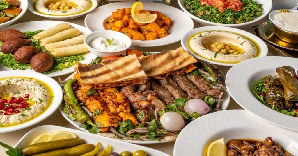 Lebanon's National Dish Isn't Tabboule OR Hummus...It's This Local Fave