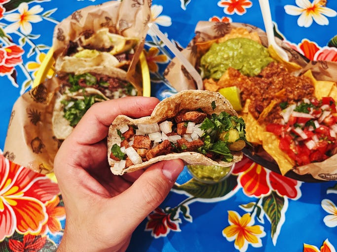 Mexican Food