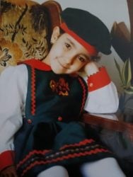 The Story of Ziad Rahbani and His Youngest Fan, Bissan