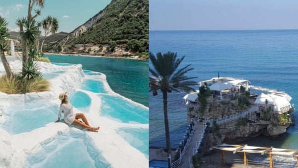 11 مطعم مع قعدة جزيرة بقلب لبنان