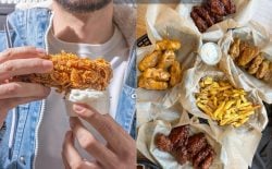Where to Find the Crunchiest Fried Chicken in Beirut