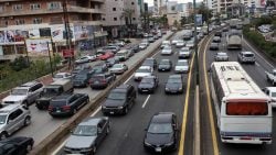 Illegal Kiosks Removed From Jounieh Highway Ahead of Expansion Project