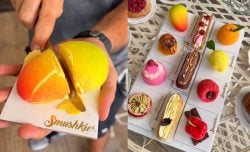 SmushKies Just Dropped the Most Beautiful Fruit Desserts!