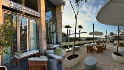 Beloved Café The Slow Opens in Dbayeh’s Waterfront City