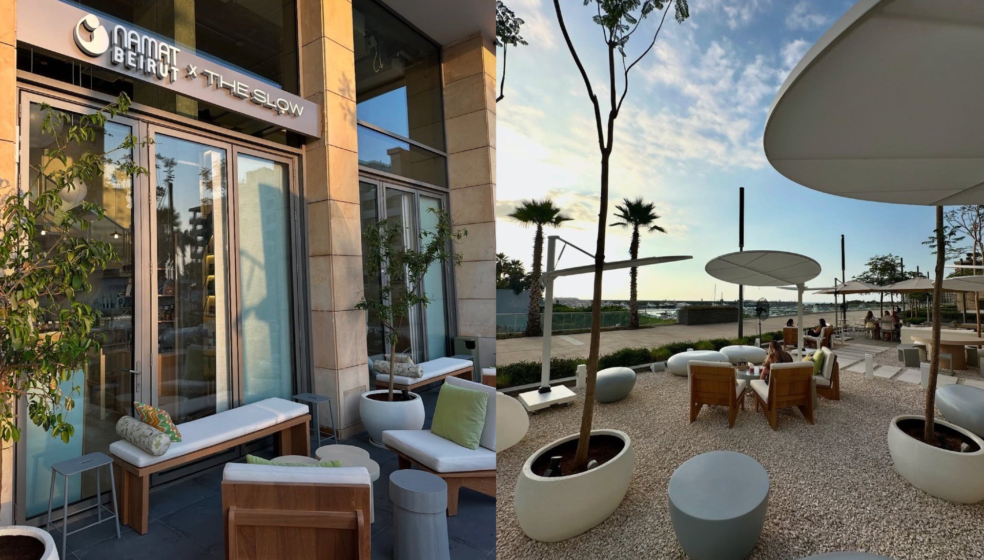 Beloved Café The Slow Opens in Dbayeh’s Waterfront City