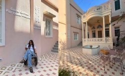اكتشفوا أجمل بيت زهري فتح جديد ببيروت