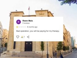 14 Hilarious Google Reviews We Found in Lebanon