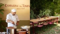 From Vineyard to Table: Tawlet Tourelles Welcomes You in the Bekaa!