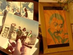 Carmen Lebbos Pays Emotional Tribute to Ziad Rahbani Two Months After His Passing