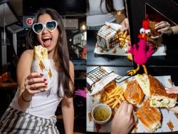 Everything We Tried (And Loved) at The JaJa in Beirut