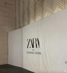 Zara Café Is Opening Soon in Beirut Souks! Here's What to Expect