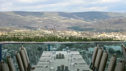 مطاعم جبلية