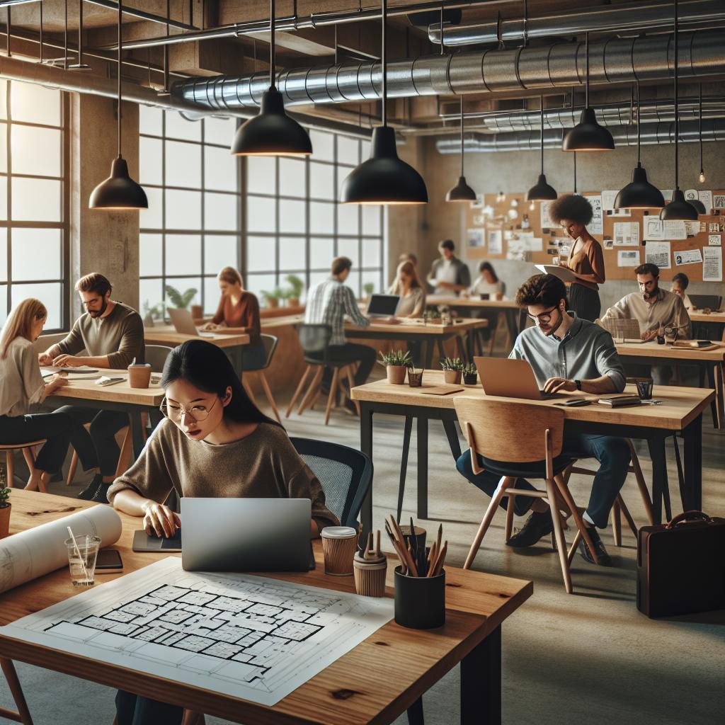 Coworking Spaces