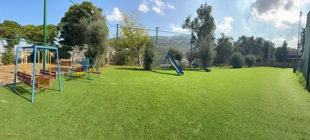 حديقة الفنار