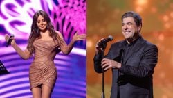 إليسا ووائل كفوري بنفس الحفل بالرياض… شوفوا كيف علّق<br> الجمهور!
