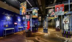 DIVAS Exhibition Honors Female Icons from the Arab World at Sursock Museum
