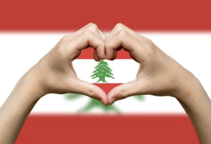 دعم لبنان
