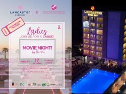 Pink October Movie Night for Breast Cancer Awareness: Here Are the Details