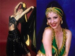 Lebanon’s Dancing Queens: Celebrating Belly Dancers From the 80s and 90s